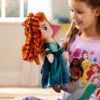 Disney Merida Plush Doll – Brave – Medium 15 3/4''