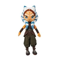 Disney Ahsoka Tano Plush Doll β Star Wars: Ahsoka β 16''