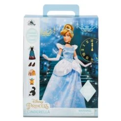 Cinderella Disney Story Doll – 11 1/2'' -Disney 1610040902064 10