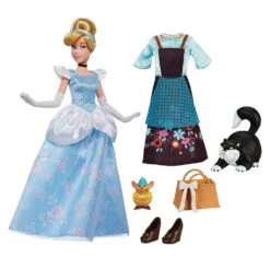 Cinderella Disney Story Doll – 11 1/2'' -Disney 1610040902064 8