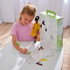 Tiana Disney Story Doll – The Princess And The Frog – 11 1/2'' 14 Tiana Disney Story Doll – The Princess And The Frog – 11 1/2'' -Disney 1610040902065 3