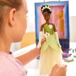 Tiana Disney Story Doll – The Princess And The Frog – 11 1/2'' 16 Tiana Disney Story Doll – The Princess And The Frog – 11 1/2'' -Disney 1610040902065 5