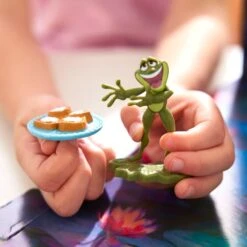 Tiana Disney Story Doll – The Princess And The Frog – 11 1/2'' 17 Tiana Disney Story Doll – The Princess And The Frog – 11 1/2'' -Disney 1610040902065 6