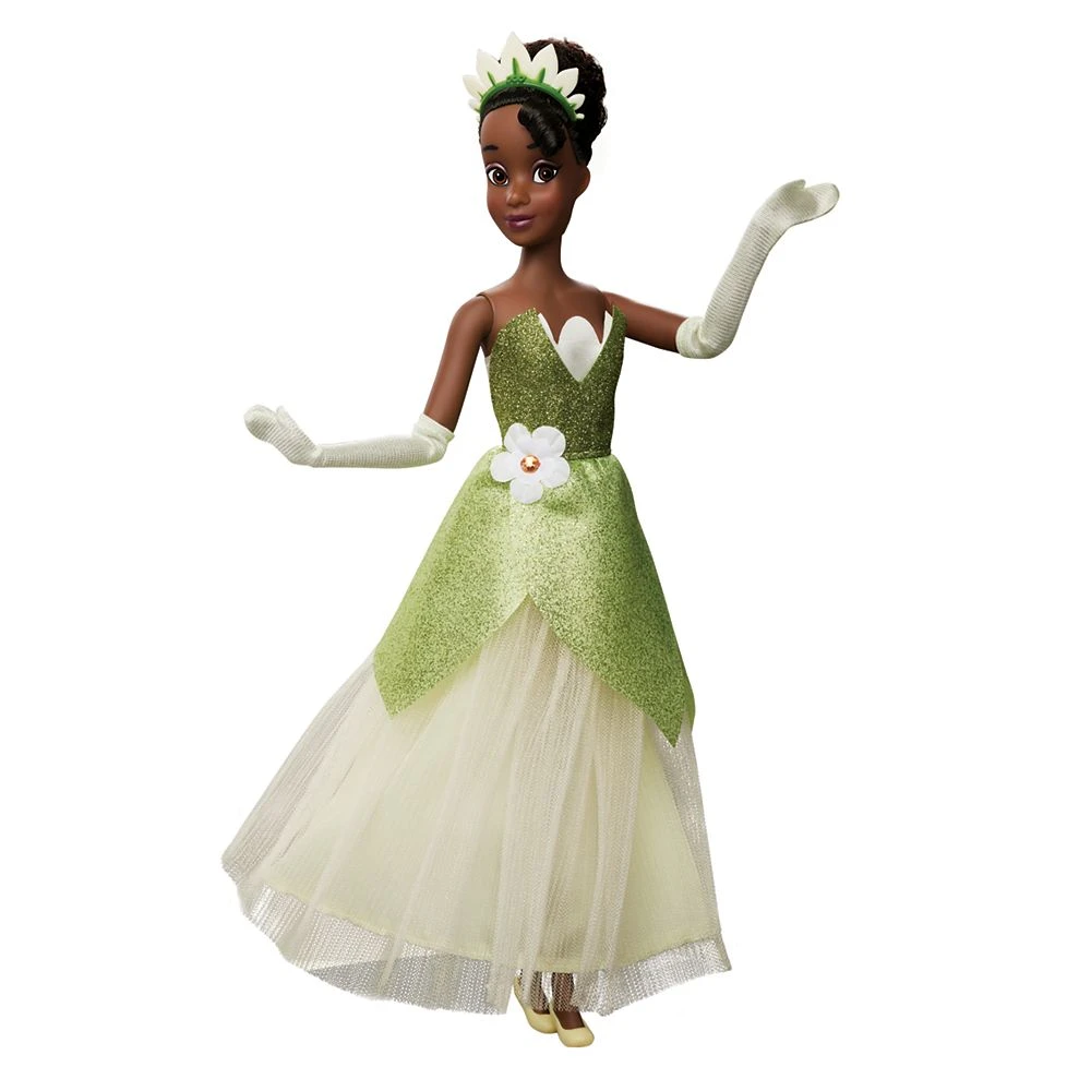 Tiana Disney Story Doll – The Princess And The Frog – 11 1/2'' 8 Tiana Disney Story Doll – The Princess And The Frog – 11 1/2'' - Image 8