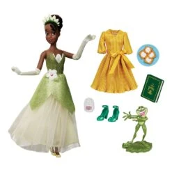 Tiana Disney Story Doll – The Princess And The Frog – 11 1/2'' 19 Tiana Disney Story Doll – The Princess And The Frog – 11 1/2'' -Disney 1610040902065 8