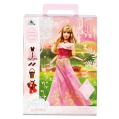 Aurora Disney Story Doll – Sleeping Beauty – 11 1/2'' 21 Aurora Disney Story Doll – Sleeping Beauty – 11 1/2'' -Disney 1610040902066 10