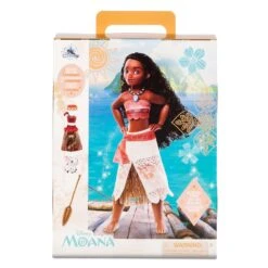 Moana Disney Story Doll – 11'' 21 Moana Disney Story Doll – 11'' -Disney 1610040902067 10