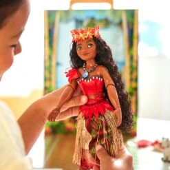 Moana Disney Story Doll – 11'' 13 Moana Disney Story Doll – 11'' -Disney 1610040902067 2