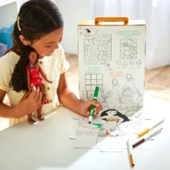 Moana Disney Story Doll – 11'' 14 Moana Disney Story Doll – 11'' -Disney 1610040902067 3