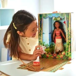 Moana Disney Story Doll – 11'' 15 Moana Disney Story Doll – 11'' -Disney 1610040902067 4