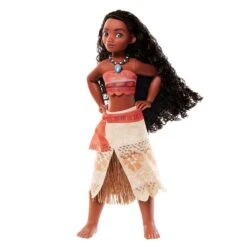Moana Disney Story Doll – 11'' 18 Moana Disney Story Doll – 11'' -Disney 1610040902067 7