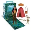 Raya Disney Story Doll – Raya And The Last Dragon – 11 1/2''