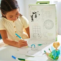 Tinker Bell Disney Story Doll – Peter Pan – 10'' 14 Tinker Bell Disney Story Doll – Peter Pan – 10'' -Disney 1610040902070 3