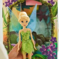 Tinker Bell Disney Story Doll – Peter Pan – 10'' 16 Tinker Bell Disney Story Doll – Peter Pan – 10'' -Disney 1610040902070 5