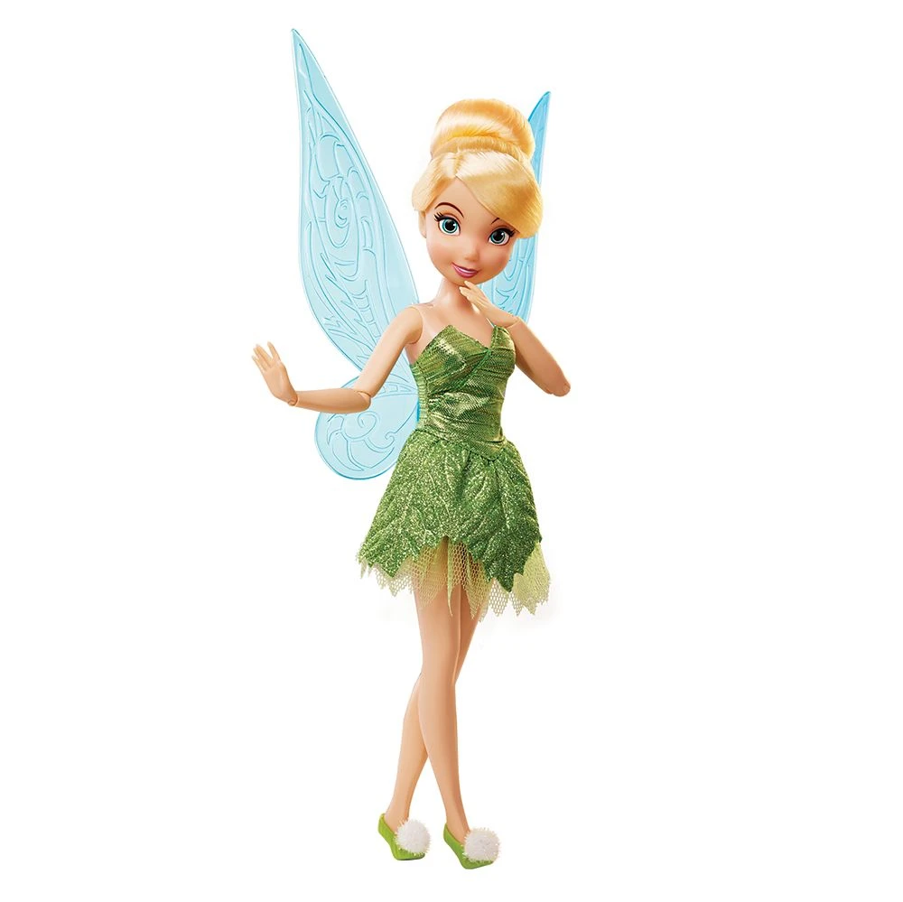 Tinker Bell Disney Story Doll – Peter Pan – 10'' 8 Tinker Bell Disney Story Doll – Peter Pan – 10'' - Image 8