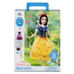 Snow White Disney Story Doll – 11'' 21 Snow White Disney Story Doll – 11'' -Disney 1610040902071 10