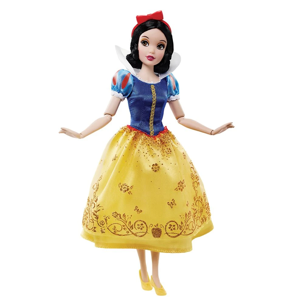 Snow White Disney Story Doll – 11'' 8 Snow White Disney Story Doll – 11'' - Image 8