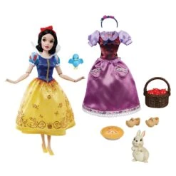 Snow White Disney Story Doll – 11'' 19 Snow White Disney Story Doll – 11'' -Disney 1610040902071 8