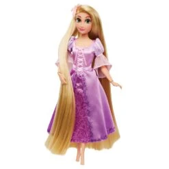 Rapunzel Disney Story Doll – Tangled – 11'' -Disney 1610040902072 7