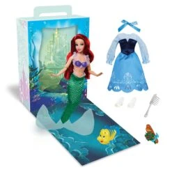 Ariel Disney Story Doll โ The Little Mermaid โ 11''