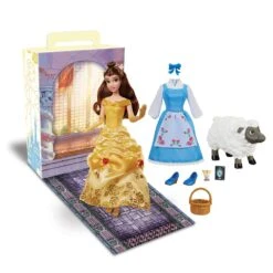 Belle Disney Story Doll โ Beauty And The Beast โ 11 1/2''