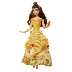 Belle Disney Story Doll – Beauty And The Beast – 11 1/2'' -Disney 1610040902075 7