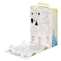 Belle Disney Story Doll – Beauty And The Beast – 11 1/2'' -Disney 1610040902075 9