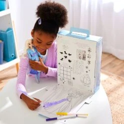 Elsa Disney Story Doll – Frozen – 11 1/2'' 13 Elsa Disney Story Doll – Frozen – 11 1/2'' -Disney 1610040902076 3