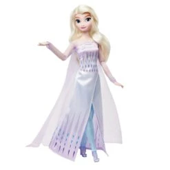 Elsa Disney Story Doll – Frozen – 11 1/2'' 16 Elsa Disney Story Doll – Frozen – 11 1/2'' -Disney 1610040902076 7