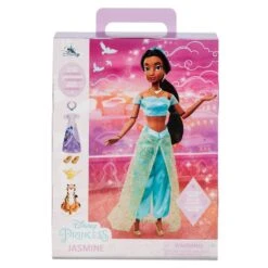 Jasmine Disney Story Doll – Aladdin – 11'' 19 Jasmine Disney Story Doll – Aladdin – 11'' -Disney 1610040902079 10