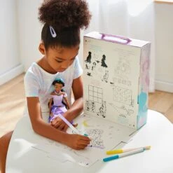 Jasmine Disney Story Doll – Aladdin – 11'' 13 Jasmine Disney Story Doll – Aladdin – 11'' -Disney 1610040902079 3