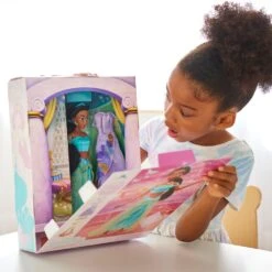 Jasmine Disney Story Doll – Aladdin – 11'' 14 Jasmine Disney Story Doll – Aladdin – 11'' -Disney 1610040902079 4