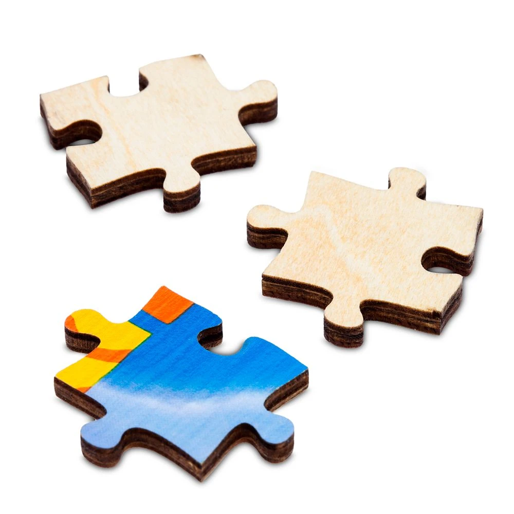 Disney The Lion King 30th Anniversary Wooden Jigsaw Puzzle 3 Disney The Lion King 30th Anniversary Wooden Jigsaw Puzzle - Image 3