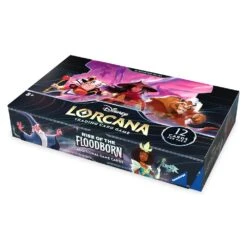 Disney Lorcana Trading Card Game By Ravensburger – Rise Of The Floodborn – Booster Tray 5 Disney Lorcana Trading Card Game By Ravensburger – Rise Of The Floodborn – Booster Tray -Disney 1611057960074 2