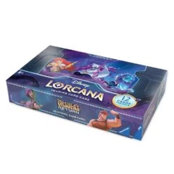 Disney Lorcana Trading Card Game By Ravensburger – Ursula's Return – Booster Tray 5 Disney Lorcana Trading Card Game By Ravensburger – Ursula's Return – Booster Tray -Disney 1611057960152 2