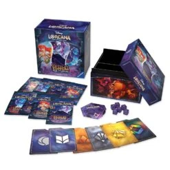 Disney Lorcana Trading Card Game By Ravensburger β Ursula's Return β Illumineer's Trove