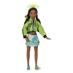 Inspired By Tiana – The Princess And The Frog Disney Ily 4EVER Doll – 11'' -Disney 1612040900042 4