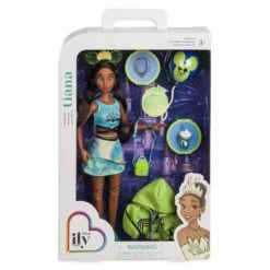 Inspired By Tiana – The Princess And The Frog Disney Ily 4EVER Doll – 11'' -Disney 1612040900042 8