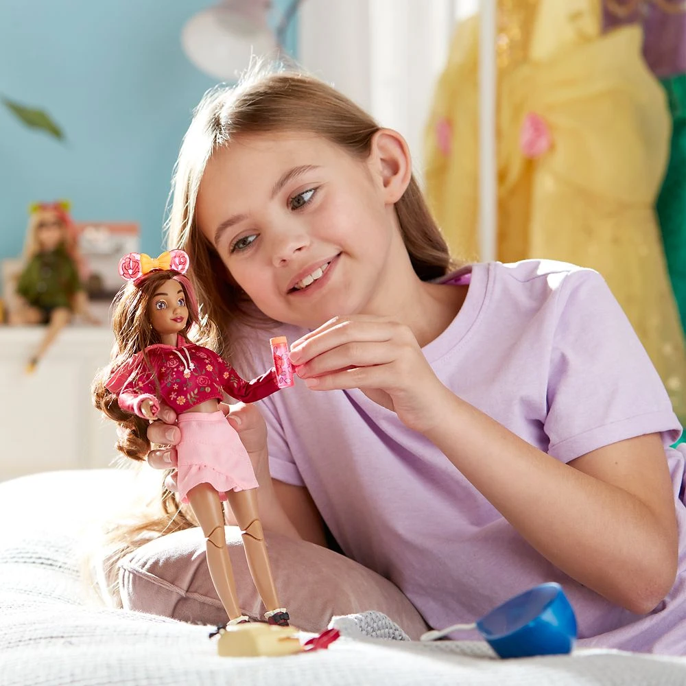 Inspired By Belle – Beauty And The Beast Disney Ily 4EVER Doll – 11'' 2 Inspired By Belle – Beauty And The Beast Disney Ily 4EVER Doll – 11'' - Image 2