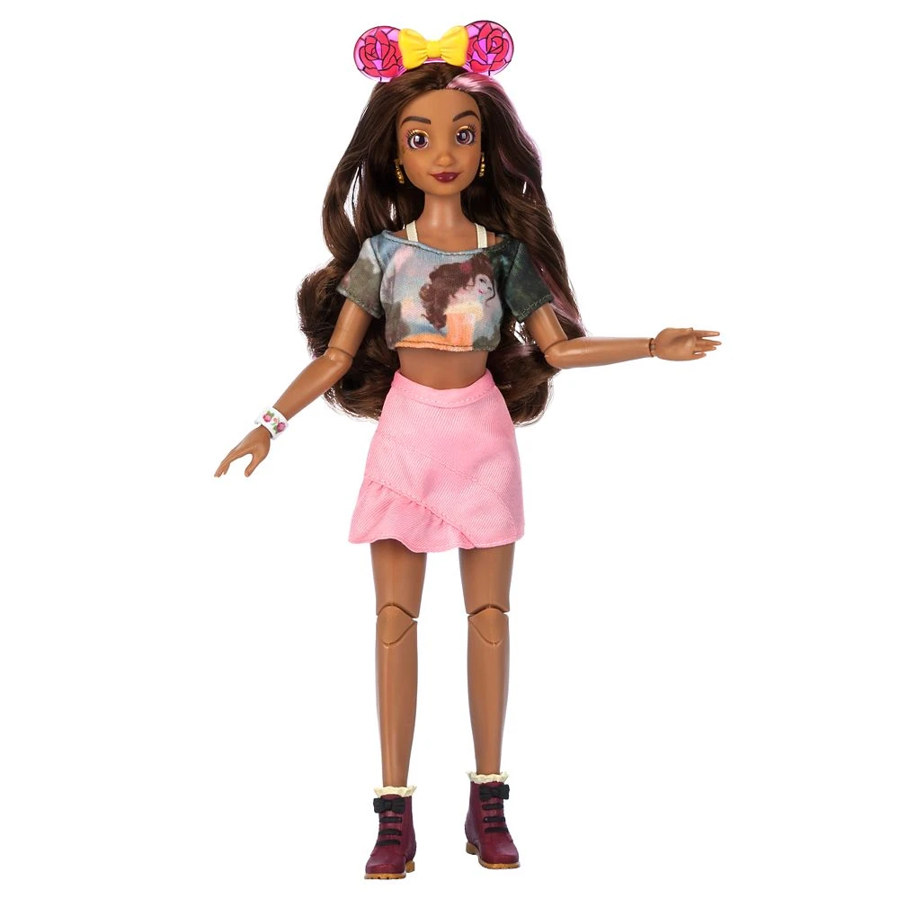 Inspired By Belle – Beauty And The Beast Disney Ily 4EVER Doll – 11'' 3 Inspired By Belle – Beauty And The Beast Disney Ily 4EVER Doll – 11'' - Image 3