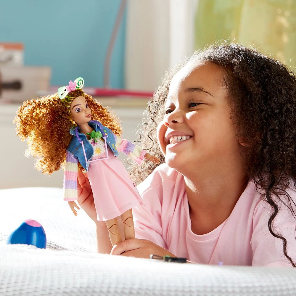 Inspired By Rapunzel – Tangled Disney Ily 4EVER Doll – 11'' 2 Inspired By Rapunzel – Tangled Disney Ily 4EVER Doll – 11'' - Image 2