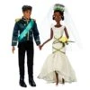 Disney Tiana And Naveen Wedding Doll Set – The Princess And The Frog