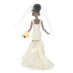 Disney Tiana And Naveen Wedding Doll Set – The Princess And The Frog 10 Disney Tiana And Naveen Wedding Doll Set – The Princess And The Frog -Disney 1612040900063 4