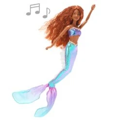 Disney Ariel Singing Doll β The Little Mermaid β Live Action Film β 11''