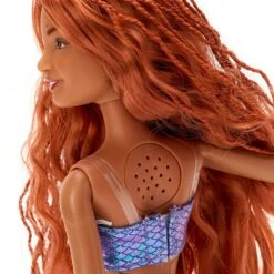 Disney Ariel Singing Doll – The Little Mermaid – Live Action Film – 11'' -Disney 1612040902026 4