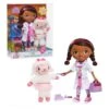 Disney Doc McStuffins ''Time For Your Checkup'' Doll Set – 11 1/2''