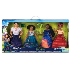 Disney Encanto Doll Gift Set – 11'' -Disney 1612059732083 5