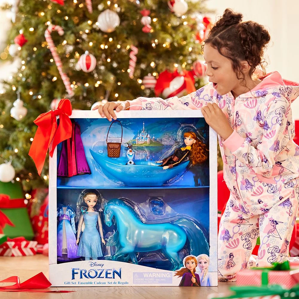 Disney Frozen 2 Classic Doll Gift Set 2 Disney Frozen 2 Classic Doll Gift Set - Image 2