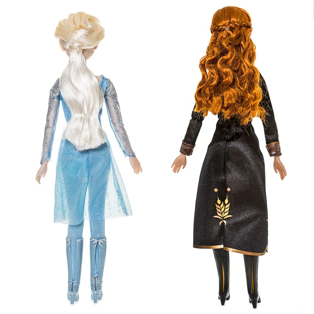Disney Frozen 2 Classic Doll Gift Set 3 Disney Frozen 2 Classic Doll Gift Set - Image 3