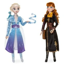 Disney Frozen 2 Classic Doll Gift Set 9 Disney Frozen 2 Classic Doll Gift Set -Disney 1612059732088 3